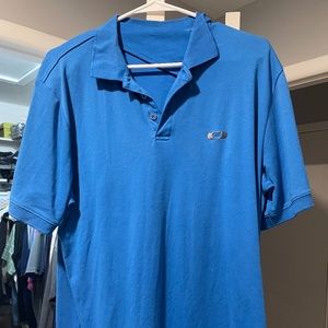 MENS OAKLEY POLO SHIRT